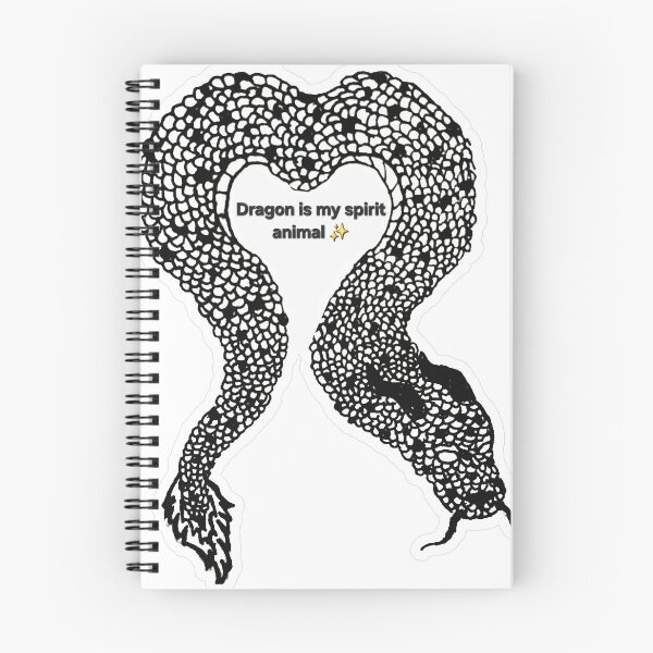 Item preview, HEART CHINESE DRAGON 3 designed and sold by SnazzyWolfArt.