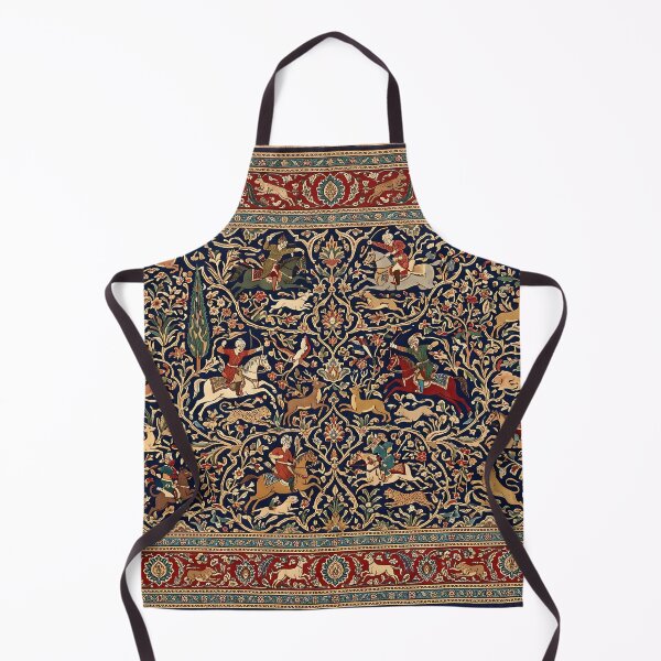 Item preview, Persian Carpet Traditional Ornamental Pattern Iranian Rug Oriental Art designed and sold by yousefi.