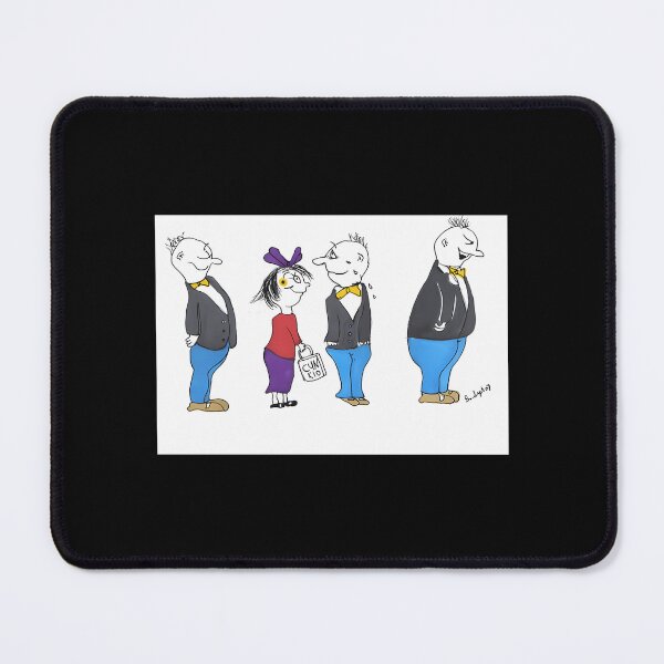 Item preview, Cyn Kid Cartoon designed and sold by CallieHigh.