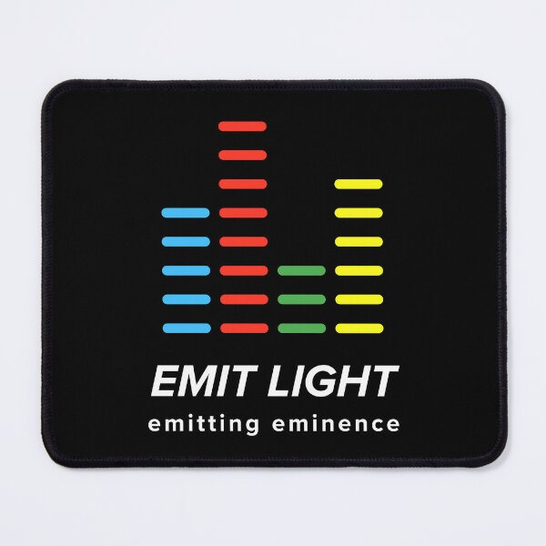 Item preview, Colorful Soundwave Equalizer EMIT LIGHT designed and sold by EmitEminence.