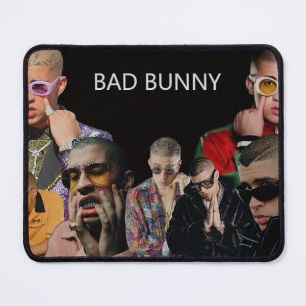 Item preview, BadBunny Tapestry designed and sold by SevonD.