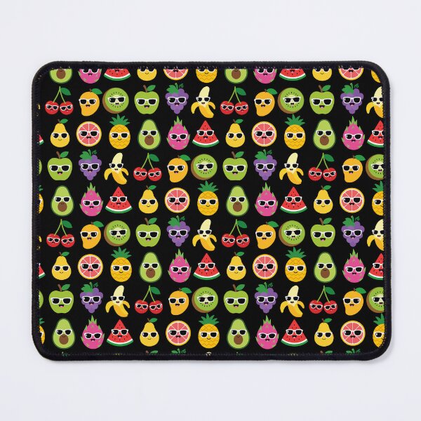 Item preview, Funny Fruit Patter designed and sold by YalenArt.