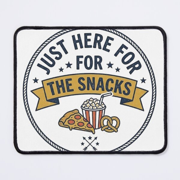 Item preview, Cute Ghost Just Here for the Snacks Funny Food Lover Shirt designed and sold by TODPESIGN.