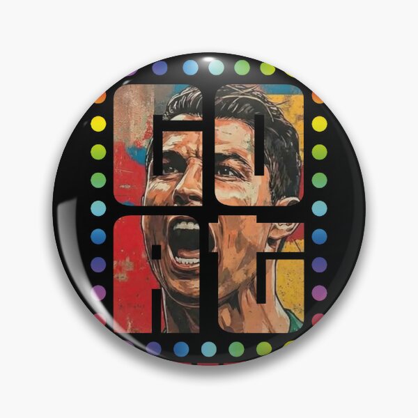 Item preview, Cristiano Ronaldo the Goat designed and sold by Trendy Tees.