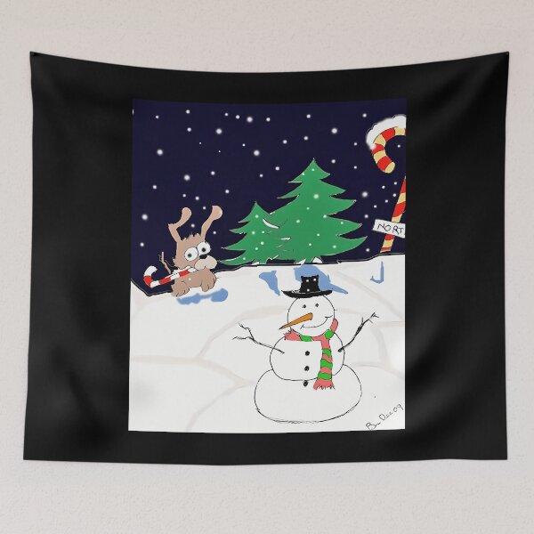 Item preview, My Winter Wonderland designed and sold by CallieHigh.