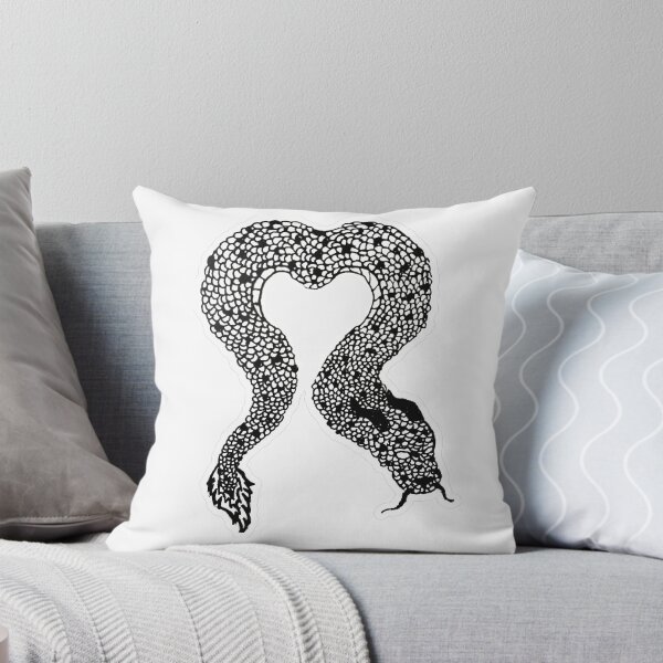 Item preview, HEART CHINESE DRAGON ORIGINAL designed and sold by SnazzyWolfArt.
