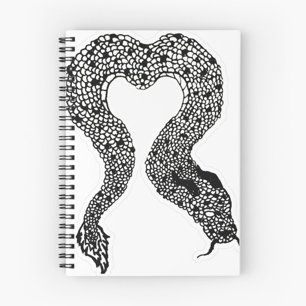 Item preview, HEART CHINESE DRAGON ORIGINAL designed and sold by SnazzyWolfArt.