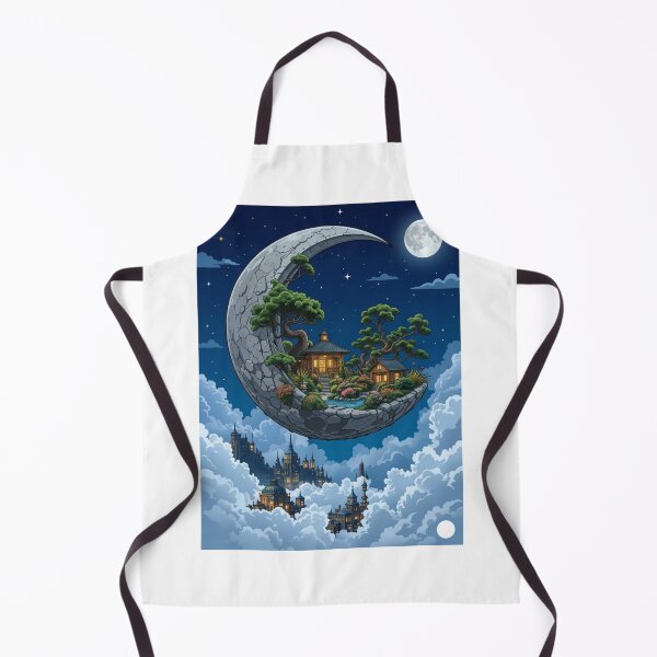 Item preview, moons designed and sold by GraphicStyleX.