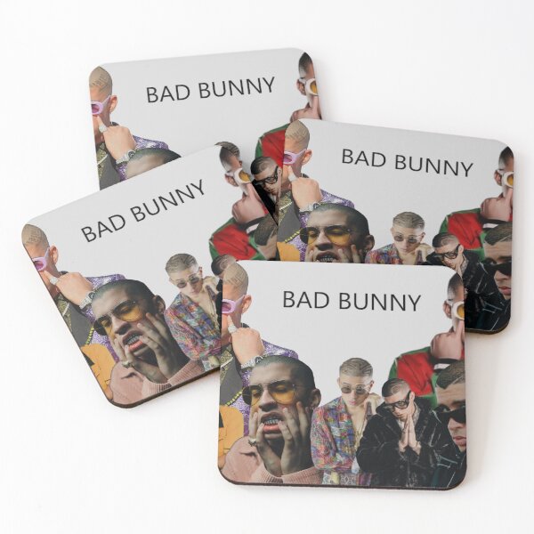 Item preview, BadBunny Tapestry 2 designed and sold by SevonD.