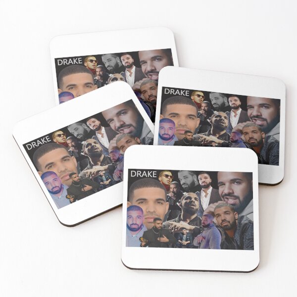 Item preview, Drake tapestry designed and sold by SevonD.