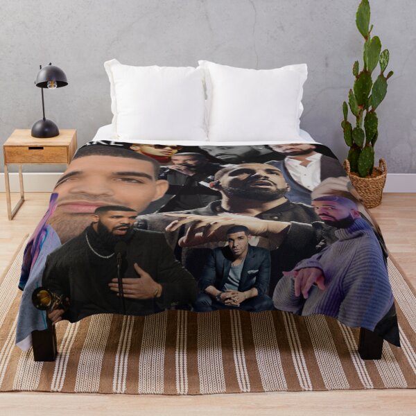 Item preview, Drake tapestry designed and sold by SevonD.