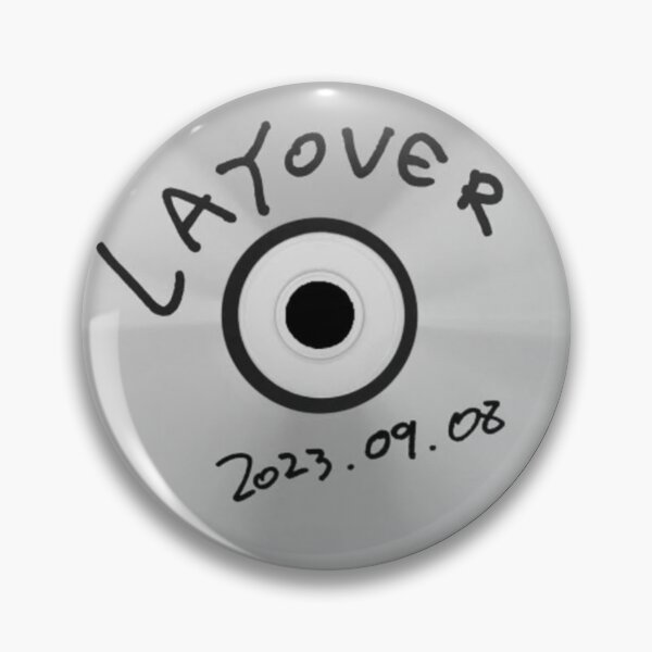 Item preview, Layover CD designed and sold by GoldenBunstudio.