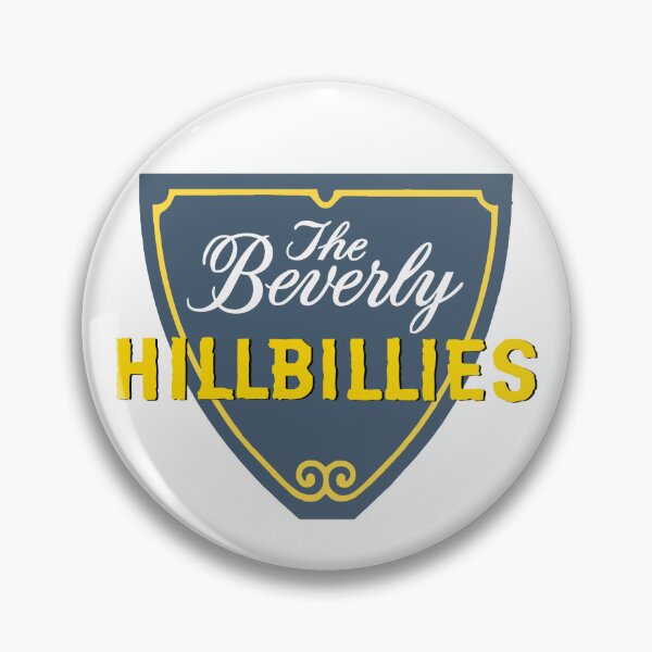 Item preview, The Beverly Hillbillies Sign designed and sold by darklordpug.