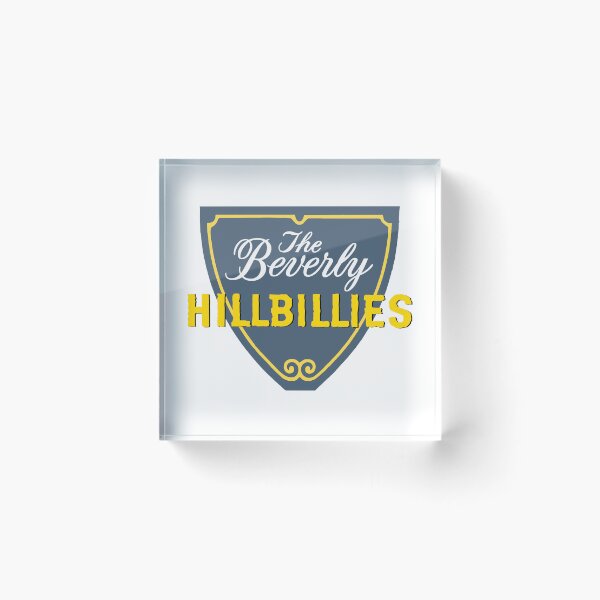 Item preview, The Beverly Hillbillies Sign designed and sold by darklordpug.