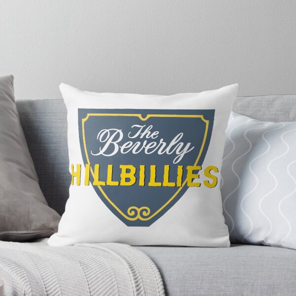 Item preview, The Beverly Hillbillies Sign designed and sold by darklordpug.