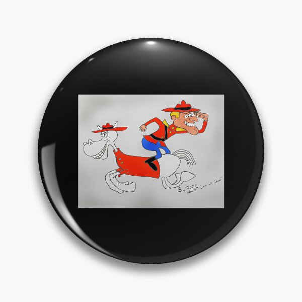 Item preview, Dudley Do-Right Salute. designed and sold by CallieHigh.