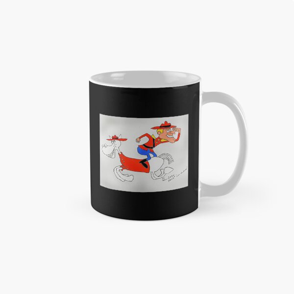 Item preview, Dudley Do-Right Salute. designed and sold by CallieHigh.