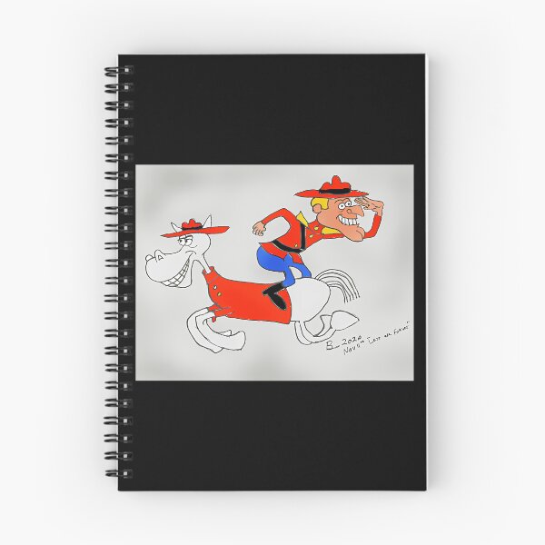Item preview, Saludo de Dudley Do-Right. designed and sold by CallieHigh.