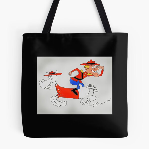 Item preview, Dudley Do-Right Salute. designed and sold by CallieHigh.