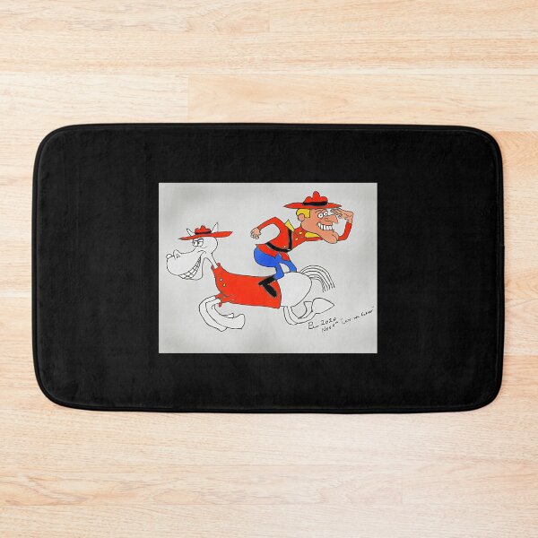 Item preview, Dudley Do-Right Salute. designed and sold by CallieHigh.