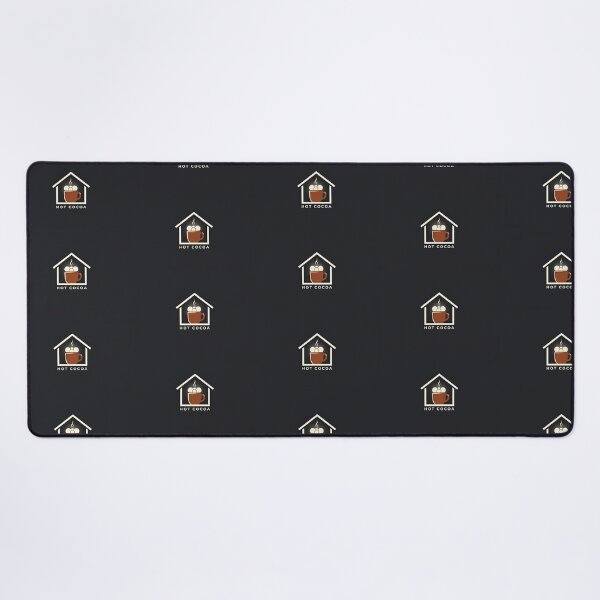 Item preview, Vintage Hot Cocoa Crest Emblem Logo Illustration Vector designed and sold by Shutter-Dragon.