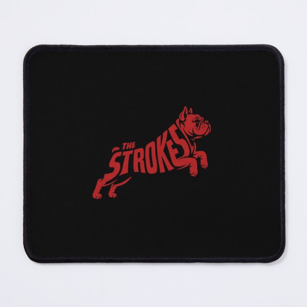 Item preview, The Strokes Red designed and sold by RokenrolTEXT.