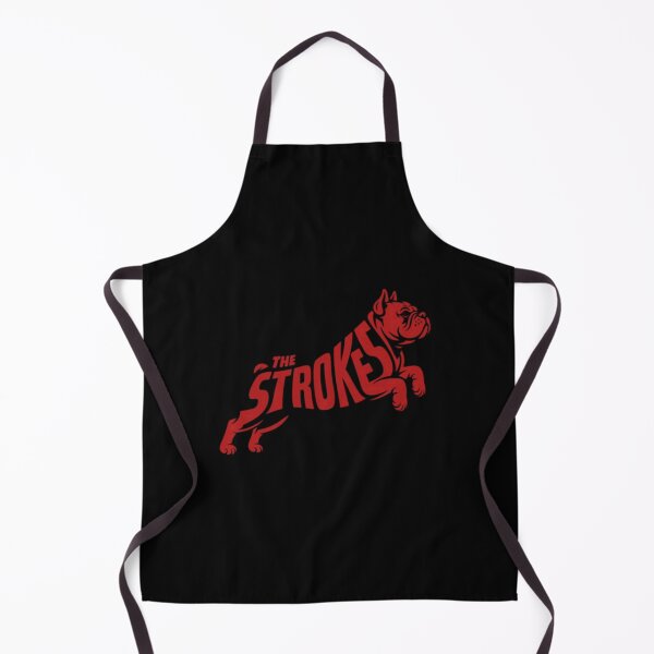 Item preview, The Strokes Red designed and sold by RokenrolTEXT.