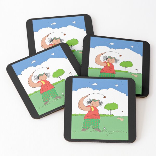 Item preview, Golf Any One designed and sold by CallieHigh.