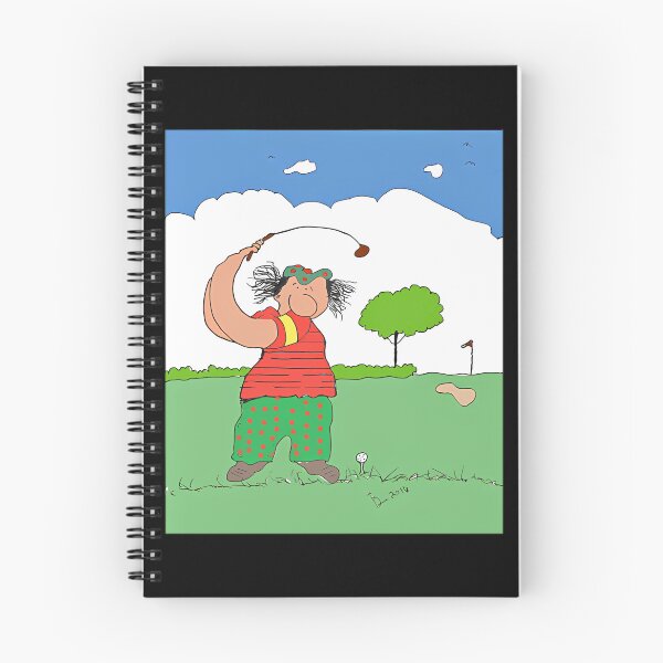 Item preview, Golf Any One designed and sold by CallieHigh.