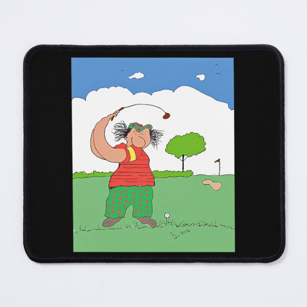Item preview, Golf Any One designed and sold by CallieHigh.