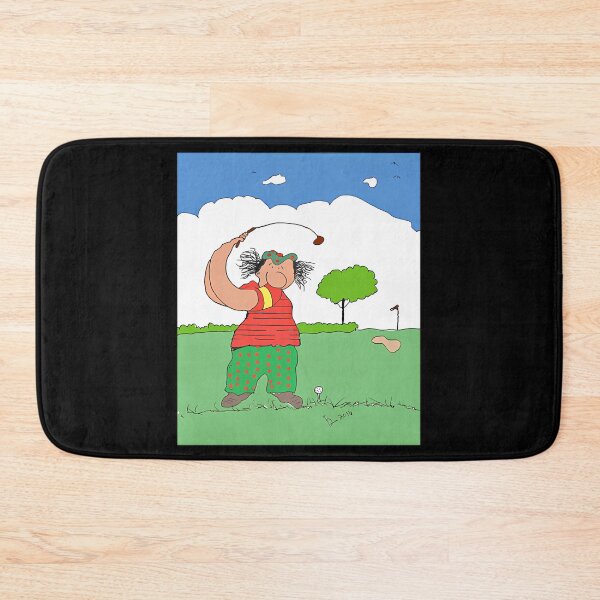 Item preview, Golf Any One designed and sold by CallieHigh.