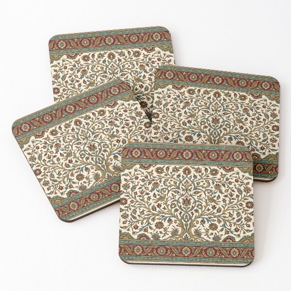 Item preview, Persian Carpet Traditional Ornamental Pattern Iranian Rug Oriental Art designed and sold by yousefi.