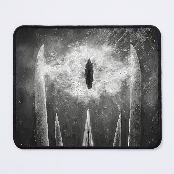 Item preview, All seeing eye-sauron designed and sold by Mustapha Design dz.