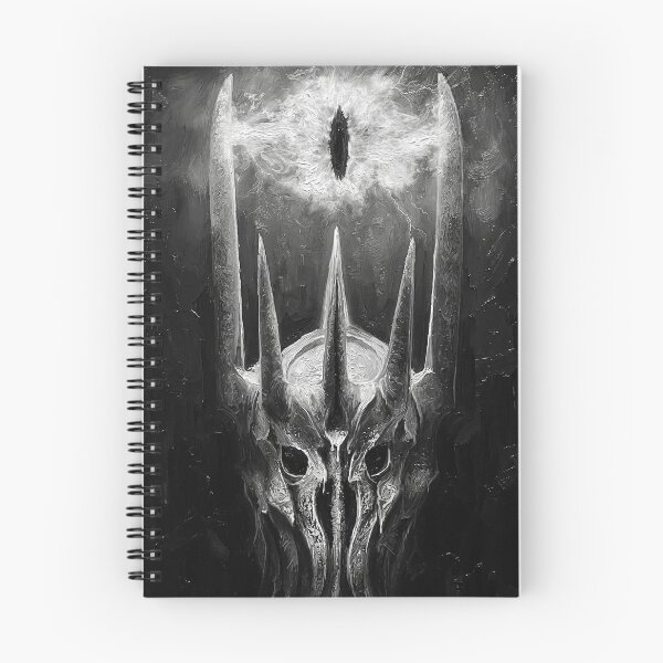 Aperçu de l'œuvre Œil omniscient-sauron créée et vendue par Mustapha Design dz.