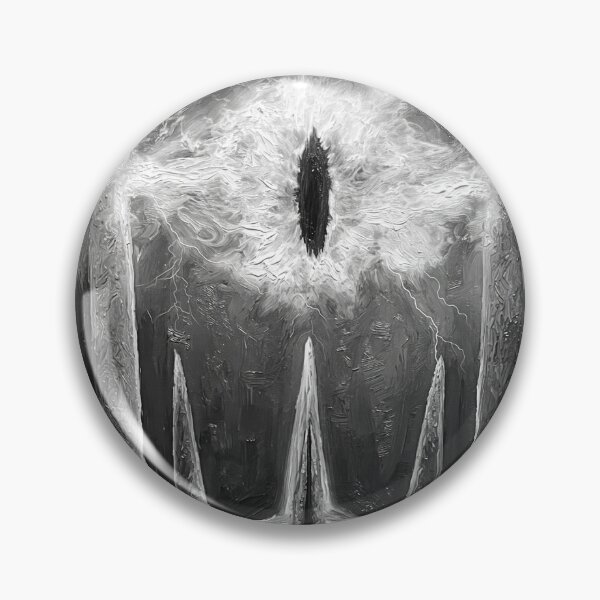 Item preview, All seeing eye-sauron designed and sold by Mustapha Design dz.