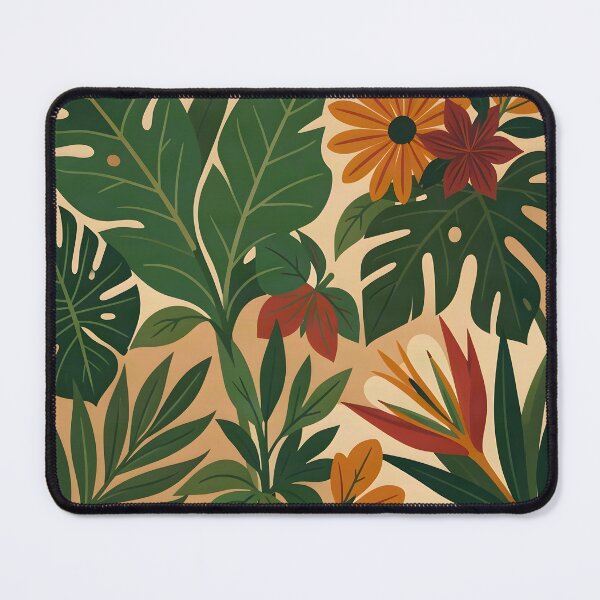 Item preview, Jungle Beauty designed and sold by The Mad Tea Party.