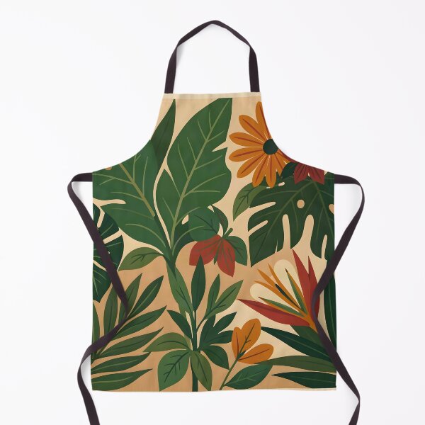 Item preview, Jungle Beauty designed and sold by The Mad Tea Party.