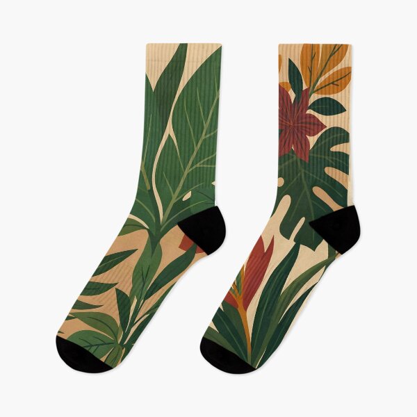 Item preview, Jungle Beauty designed and sold by The Mad Tea Party.