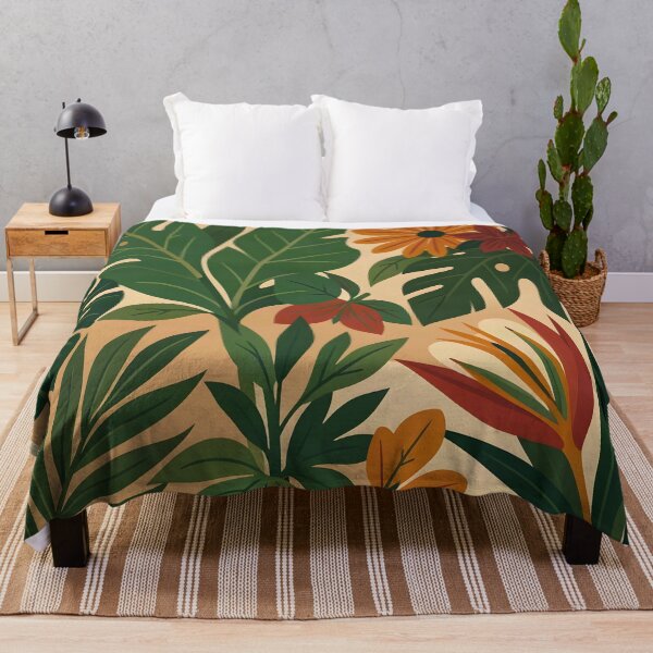 Item preview, Jungle Beauty designed and sold by The Mad Tea Party.