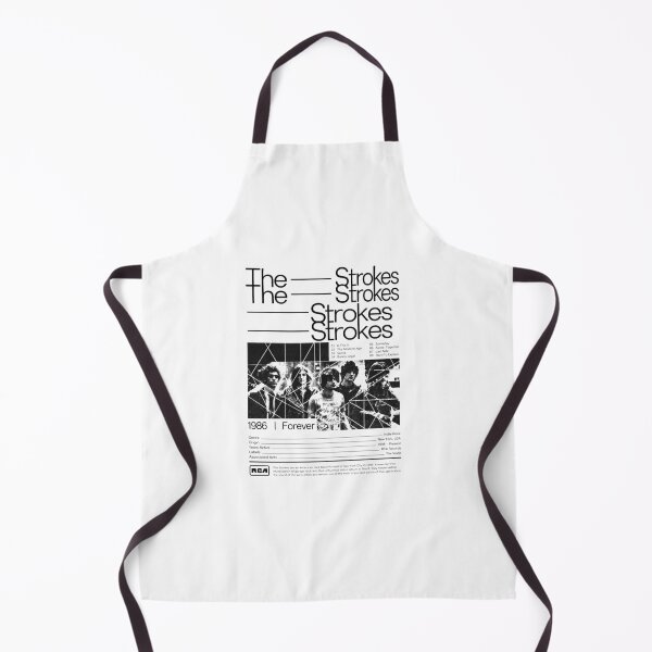 Item preview, The Strokes Band designed and sold by RokenrolTEXT.