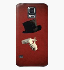 Funda/vinilo para Samsung Galaxy Escribo pecados no tragedias