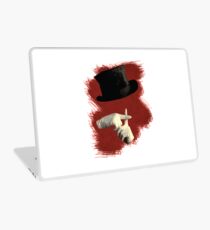 Ich schreibe Sünden, keine Tragödien Laptop Skin