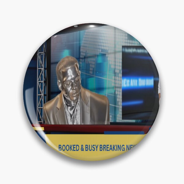 Item preview, GAME-CHANGER BOOKED & BUSY BREAKING NEWS designed and sold by dynasty7ENT1979.