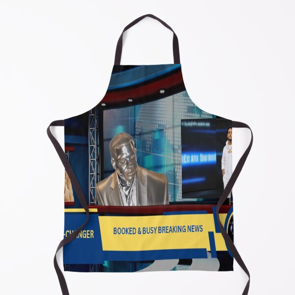 Item preview, GAME-CHANGER BOOKED & BUSY BREAKING NEWS designed and sold by dynasty7ENT1979.