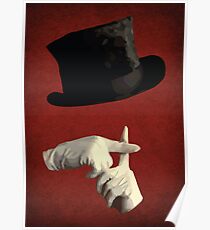 I Write Sins Not Tragedies Poster