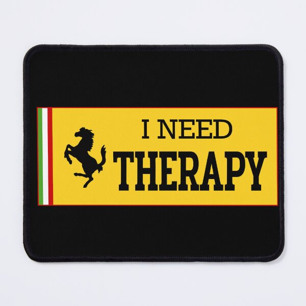 Item preview, Ferrari therapy designed and sold by Its2cute.