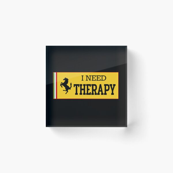 Item preview, Ferrari therapy designed and sold by Its2cute.