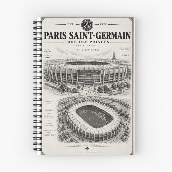 Item preview, Parc des Princes Stadium designed and sold by MDC-99.