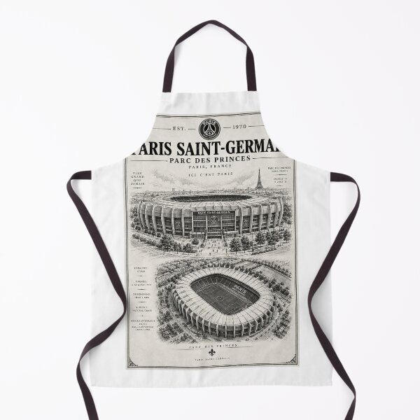 Item preview, Parc des Princes Stadium designed and sold by MDC-99.