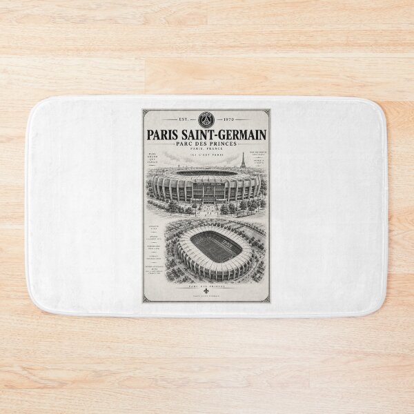 Aperçu de l'œuvre Stade Parc des Princes créée et vendue par MDC-99.